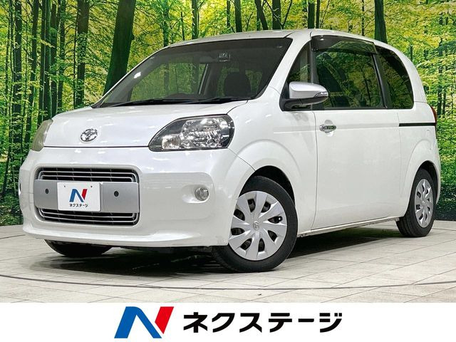 トヨタ ポルテ 