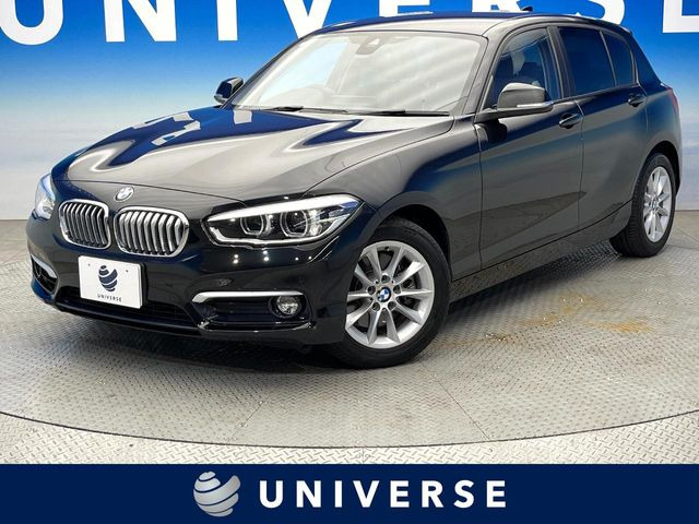 BMW 1シリーズ 