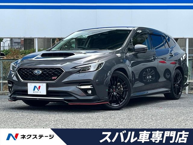 スバル レヴォーグ 