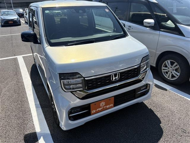 ホンダ N-WGNカスタム 