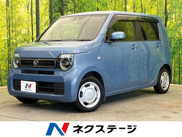 ホンダ N-WGN 