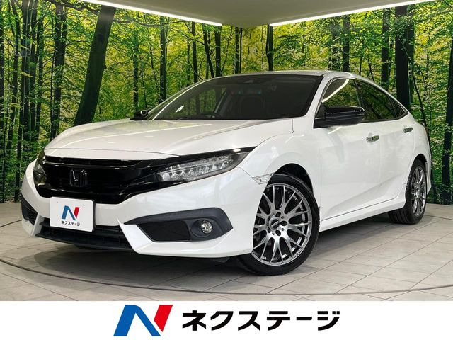 ホンダ シビック 