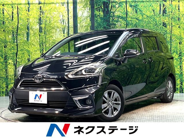 トヨタ シエンタ 