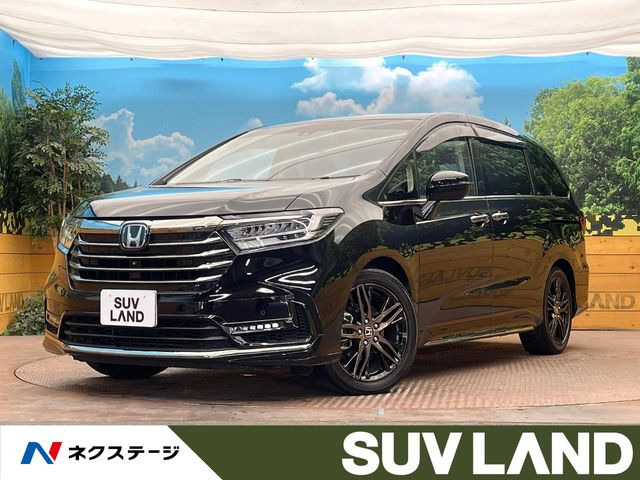 ホンダ オデッセイ 