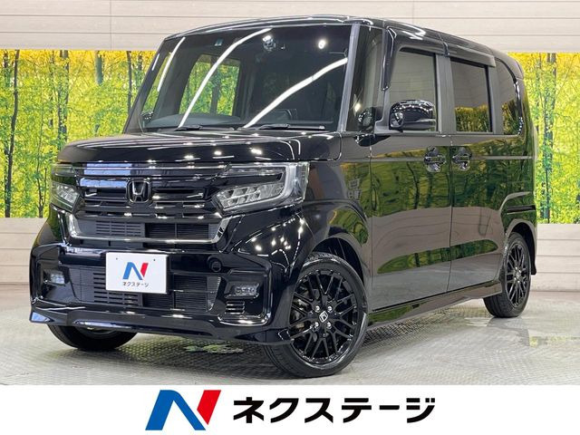 ホンダ N-BOXカスタム 