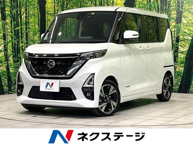 日産 ルークス 