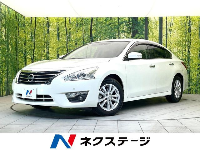 日産 ティアナ 
