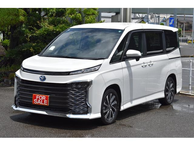 トヨタ ヴォクシー 