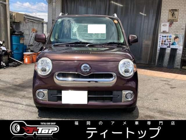 ダイハツ ミラココア 