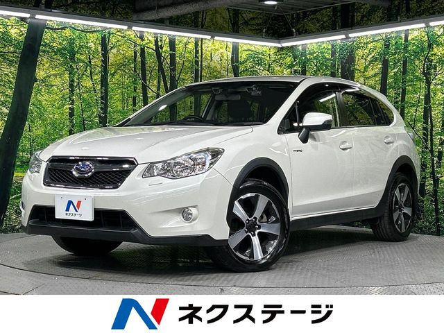 スバル インプレッサXVハイブリッド 
