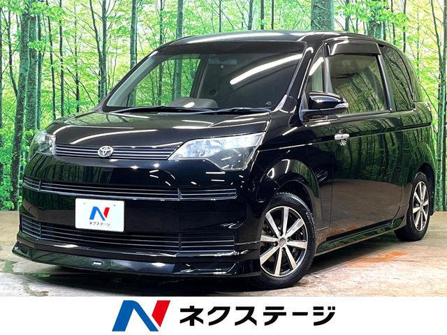トヨタ スペイド 