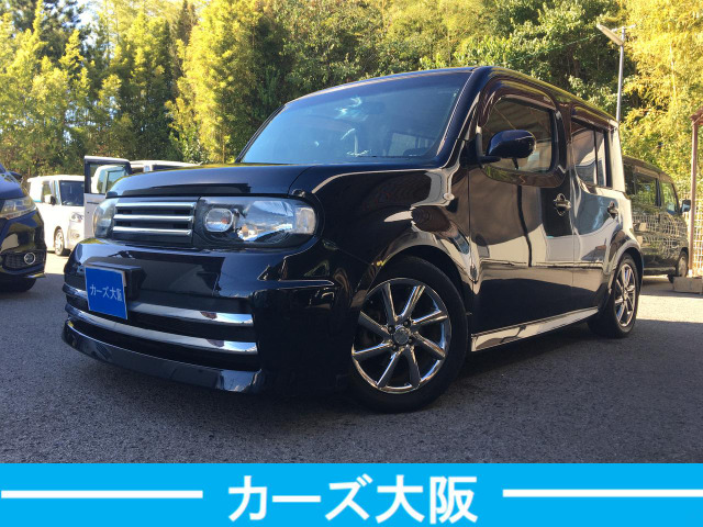 日産 キューブ 