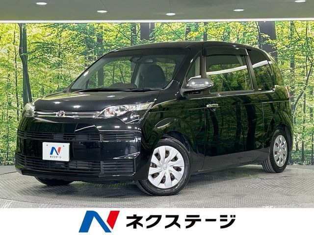 トヨタ スペイド 