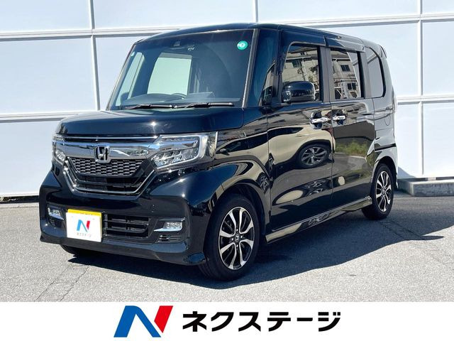 ホンダ N-BOXカスタム 