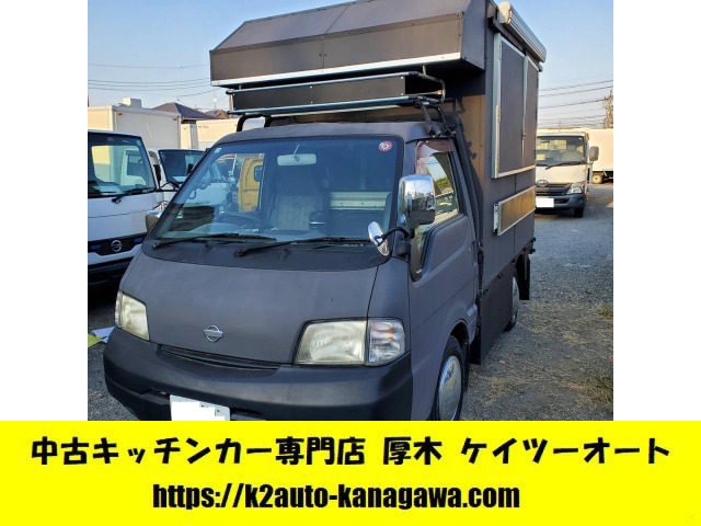 日産 バネットトラック 