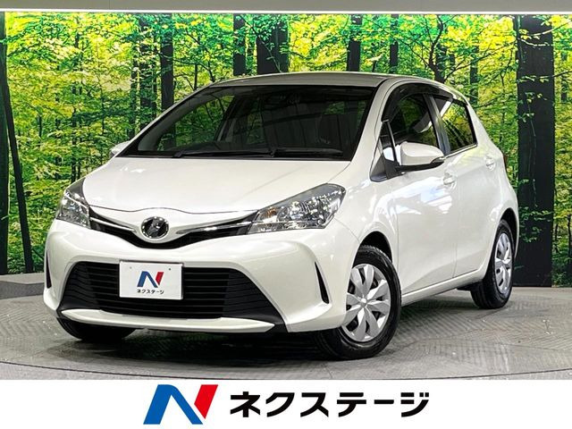 トヨタ ヴィッツ 