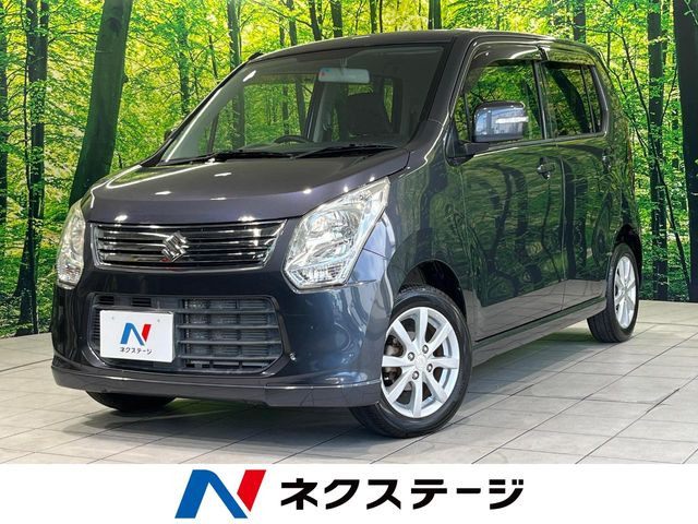 スズキ ワゴンR 