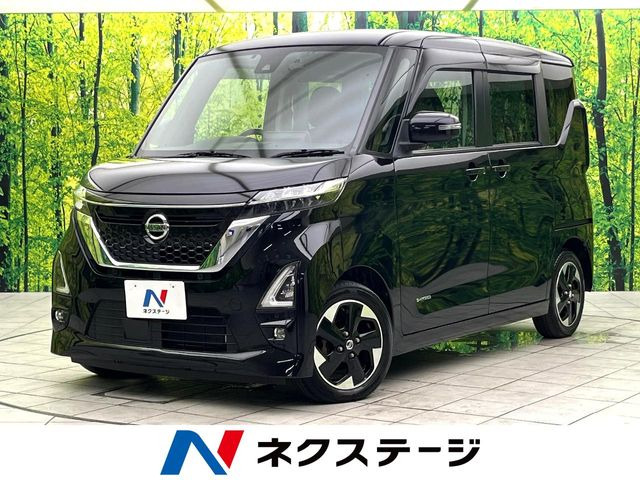 日産 ルークス 