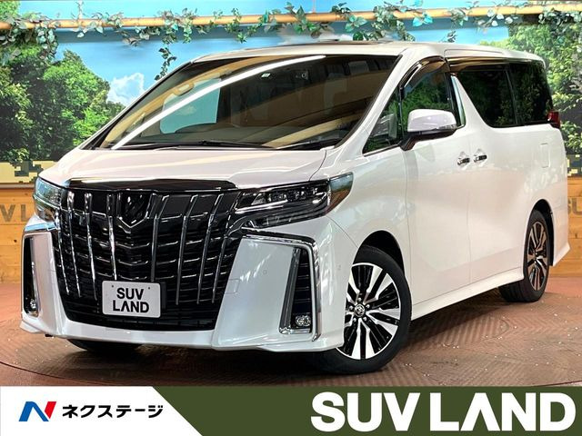 トヨタ アルファード 