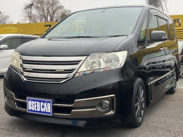 日産 セレナ 