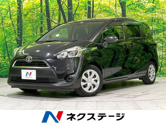 トヨタ シエンタ 
