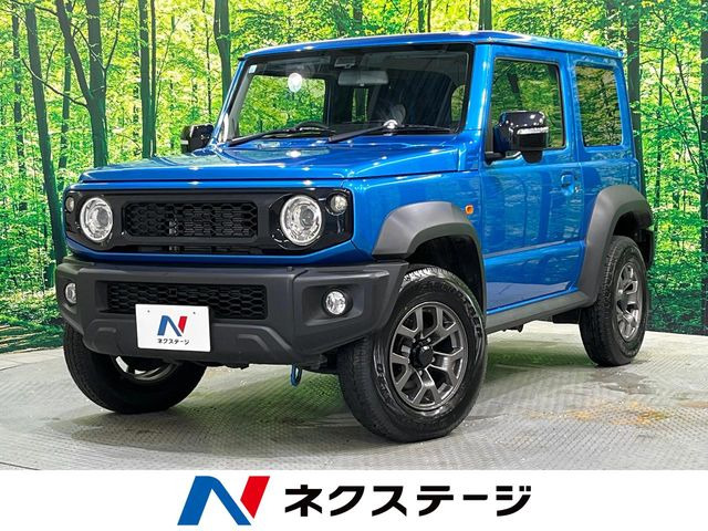 スズキ ジムニーシエラ 