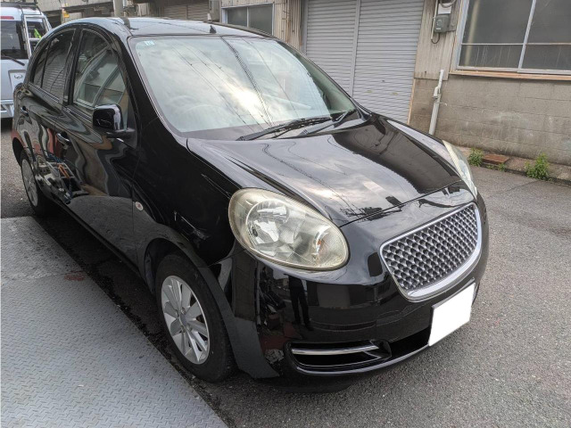日産 マーチ 