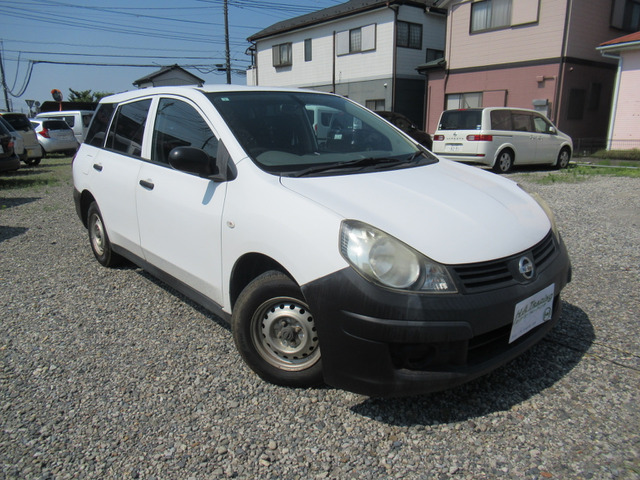 日産 AD 