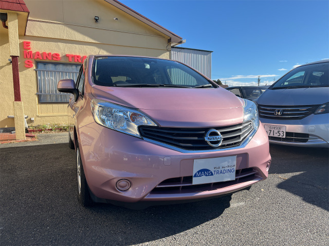 日産 ノート 