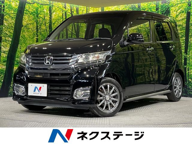ホンダ N-WGNカスタム 