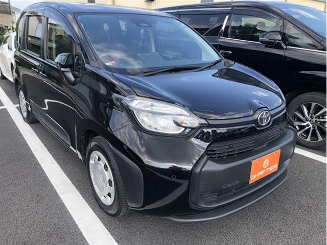 トヨタ シエンタ 