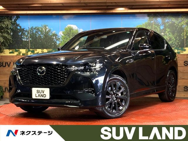 マツダ CX-60 