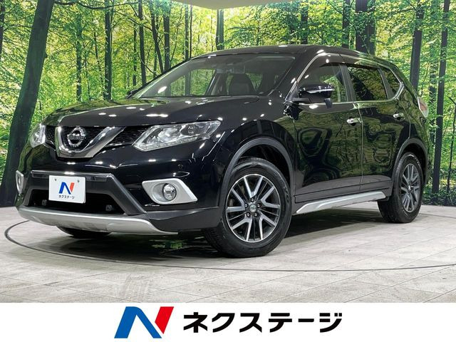 日産 エクストレイル 