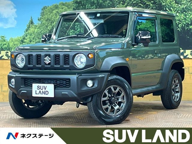 スズキ ジムニーシエラ 