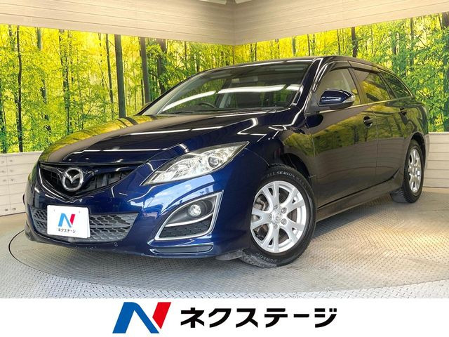 マツダ アテンザスポーツワゴン 