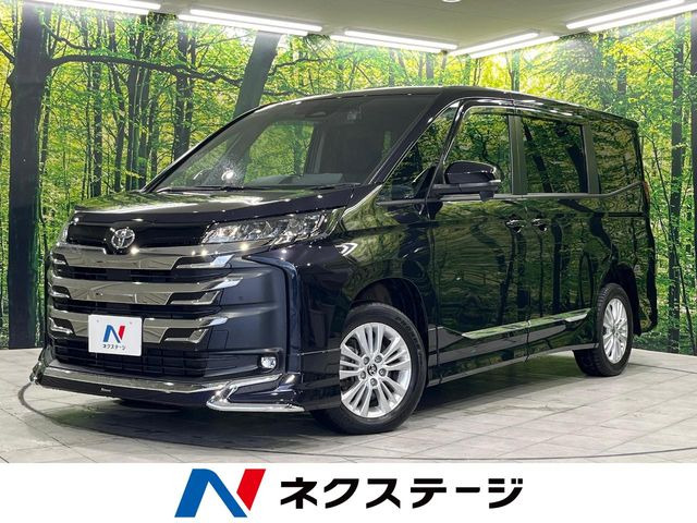 トヨタ ノア 