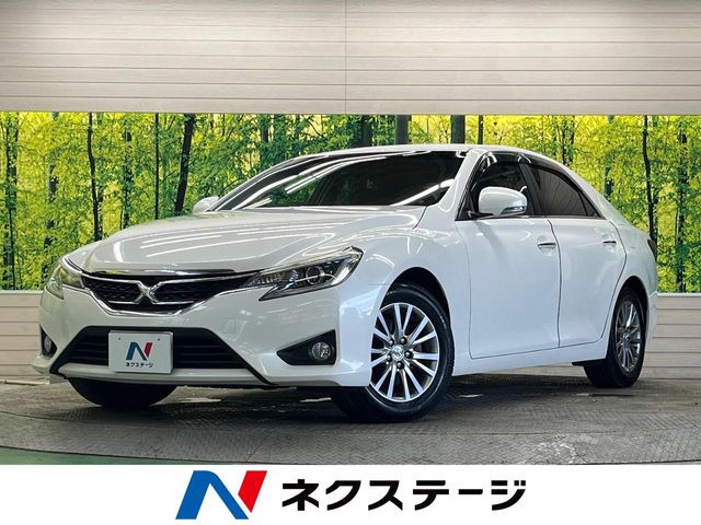 トヨタ マークX 