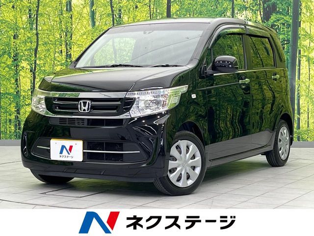 ホンダ N-WGN 