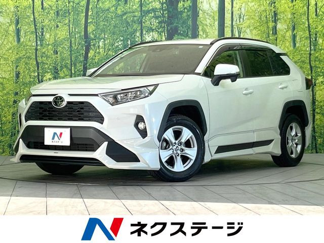 トヨタ RAV4 