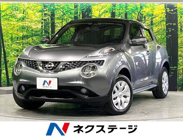 日産 ジューク 