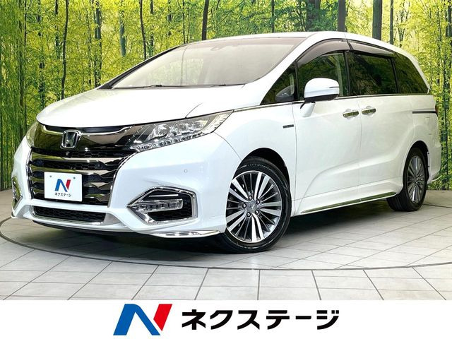 ホンダ オデッセイ 