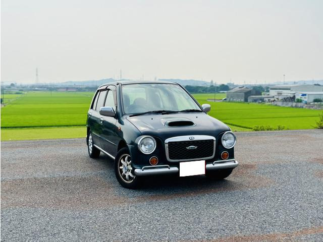 スバル ヴィヴィオビストロ 