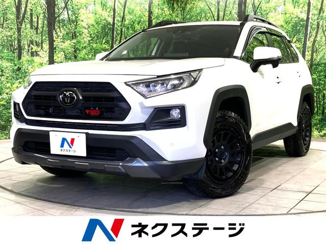 トヨタ RAV4 