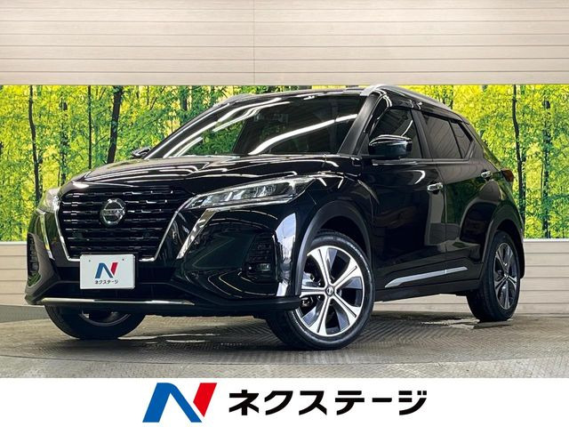 日産 キックス 