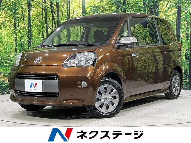 トヨタ ポルテ 