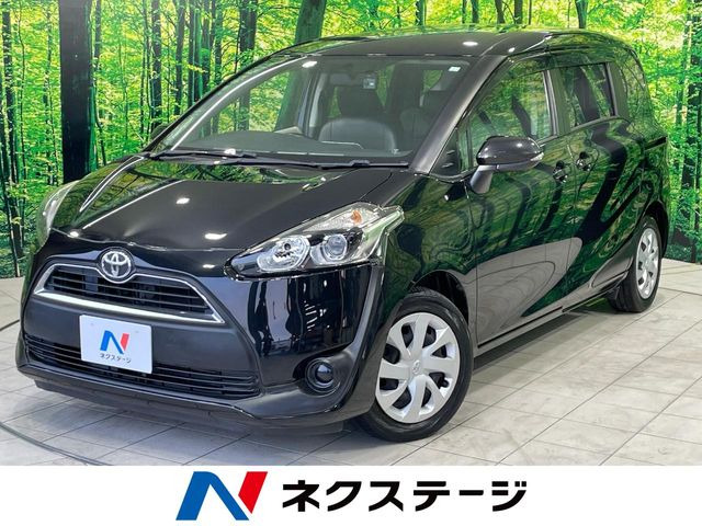 トヨタ シエンタ 