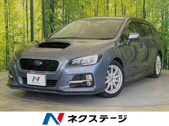 スバル レヴォーグ 