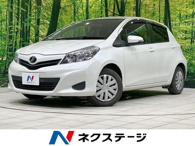 トヨタ ヴィッツ 