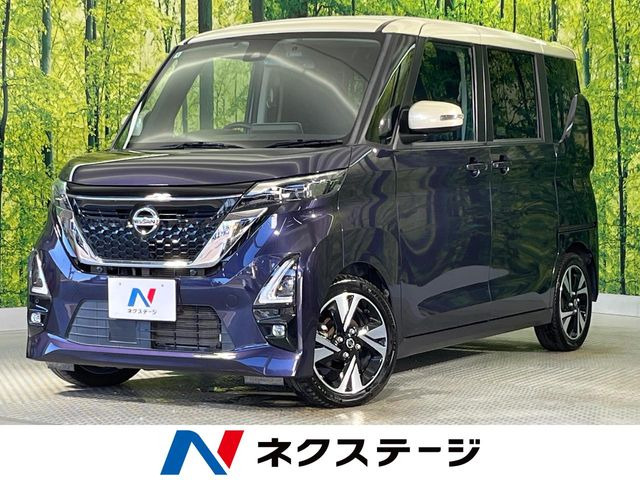 日産 ルークス 