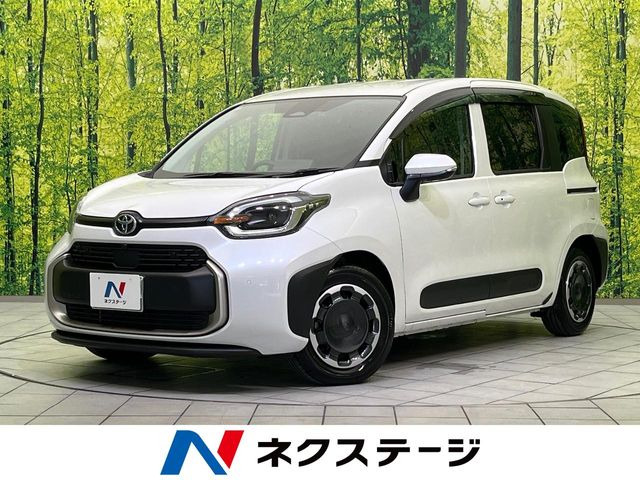 トヨタ シエンタ 